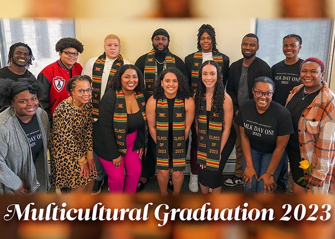 HeidelbergU's tweet photo. Heidelberg University recognized its international, Hispanic, African American, LGBTQ and ally seniors during our traditional Multicultural and Lavender graduation ceremonies last week.
https://t.co/p6u8PZKKoK https://t.co/5IBWCNCL9D