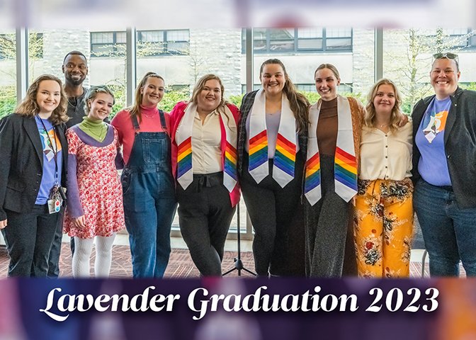 HeidelbergU's tweet photo. Heidelberg University recognized its international, Hispanic, African American, LGBTQ and ally seniors during our traditional Multicultural and Lavender graduation ceremonies last week.
https://t.co/p6u8PZKKoK https://t.co/5IBWCNCL9D
