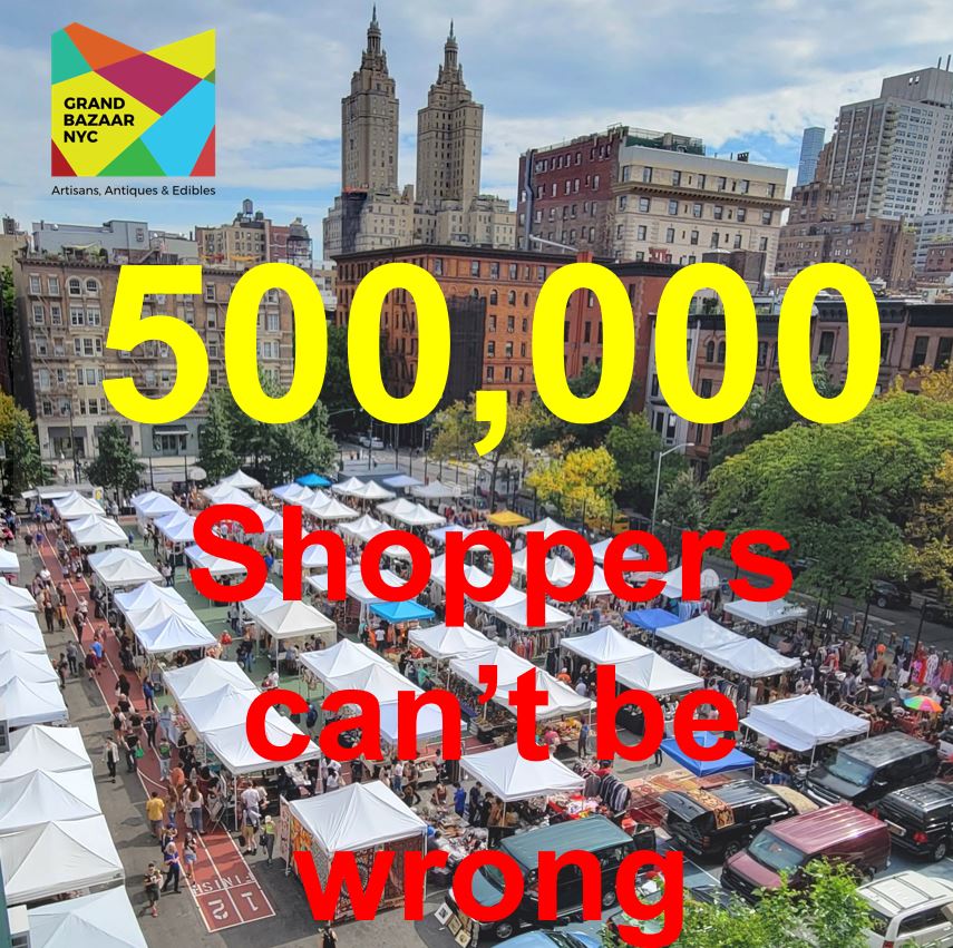 Grand Bazaar NYC tweet media
