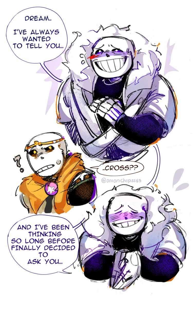 Eu amo muito esse ship cara #Undertale #undertaleau #underverse