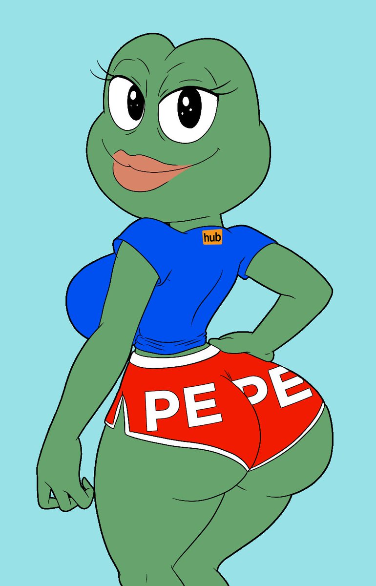 $PPHUB is crystallised from love with
<a href="/pepecoineth/">Pepe</a> and @pornhub

#PEPE $pepe #PORNHUB #PEPEHUB #MMGA
