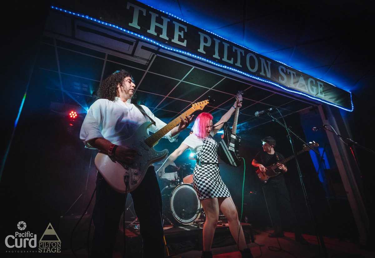 Another superb addition to our line up:

<a href="/ccsmwUK/">Chevy Chase Stole My Wife</a>  will be playing Outfield Festival 2023.

<a href="/thepiltonstage/">THE PILTON STAGE</a>  finalists bring their alternative Pop/Rock craziness for you all to enjoy and dance to.

Have a listen on Spotify:
open.spotify.com/artist/2bebnQI…
