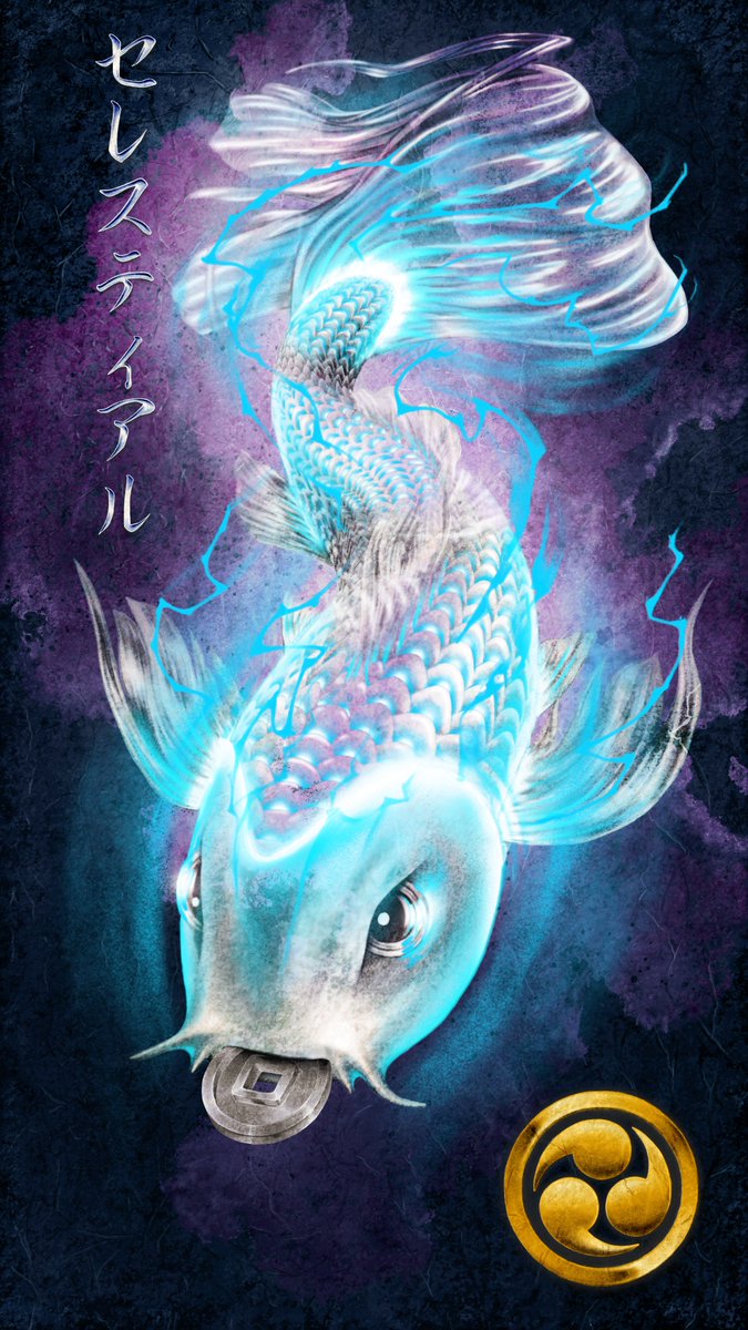 Not only is our beautiful art inspired by Japanese Culture. 🇯🇵

Our elegant website is inspired by the same. 🎏🎏

See the Waterfall: FukushimaFish.io