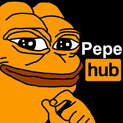$PPHUB will make your head blow, and so will the other head

<a href="/pepecoineth/">Pepe</a> @pornhub
#PEPE $pepe  #PORNHUB #PEPEHUB #MMGA