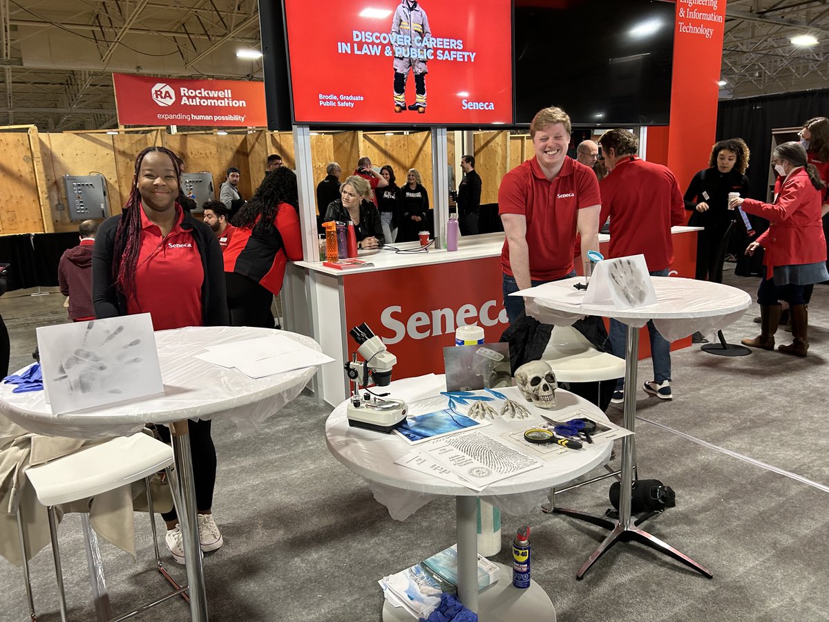 Seneca College on Twitter "RT gary_galbraith_ Great work by students and faculty from the