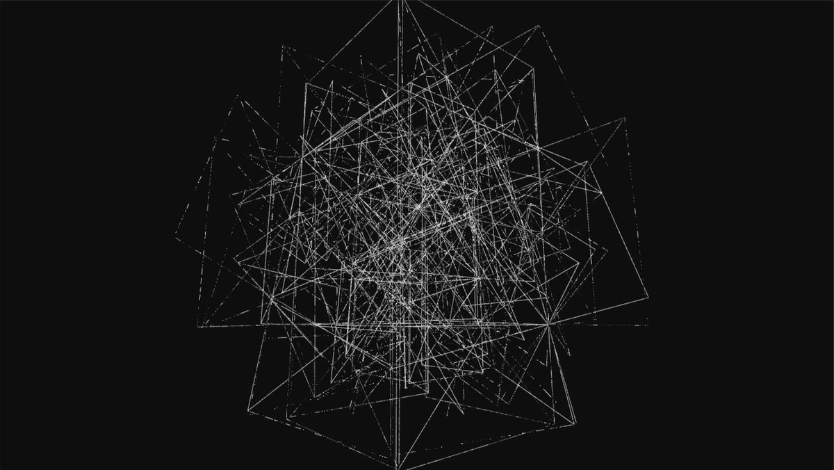 unexCoder's tweet image. _hypercubx
unexcoder.com.ar
#electronic #audiovisual #algorithmic #performance #art #live #code #idm #ambient #techno #noise #experimental #unexcoder #music #generativeart #algorithmicart #mathart #computergraphics #videoart #contemporaryart #livecoding #maths