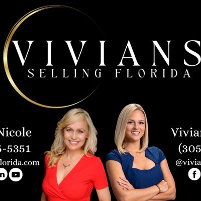 Vivians Selling Florida tweet media