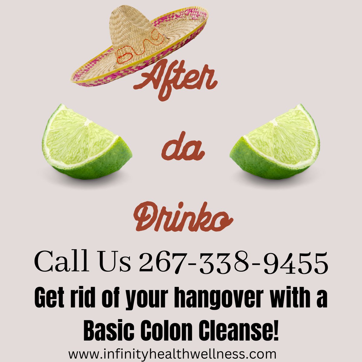 infinity_health's tweet photo. After De Drinko 🍻 Colonic For Hangover! - https://t.co/qFw3HTOt0n https://t.co/4K9Rg607Bo