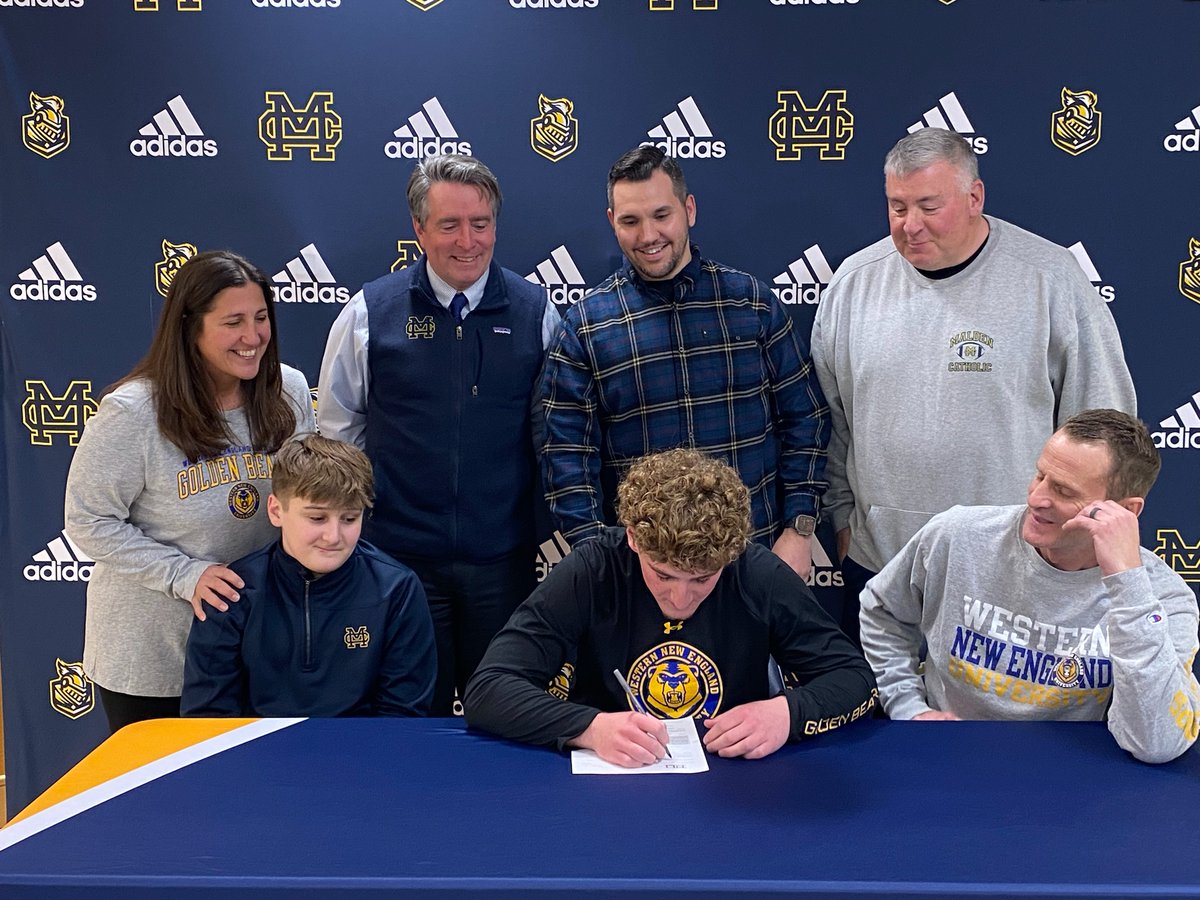 Malden Catholic High School Athletics tweet media