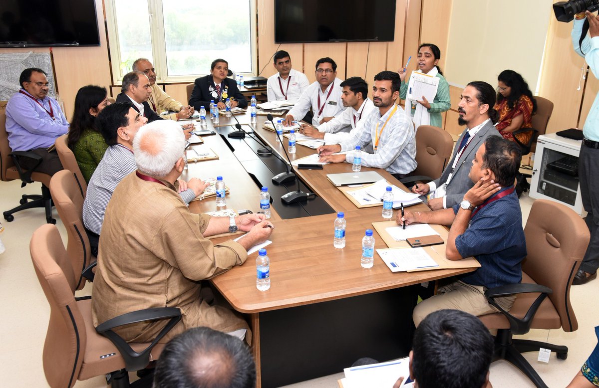 socialpwds's tweet photo. Further  more than 100 people became an active part of the  2 Working Groups namely Skilling and Employment, wherein 6 Round table discussions were held to frame strategies for Skilling and employment of PwDs. https://t.co/PVOYkhGOAl