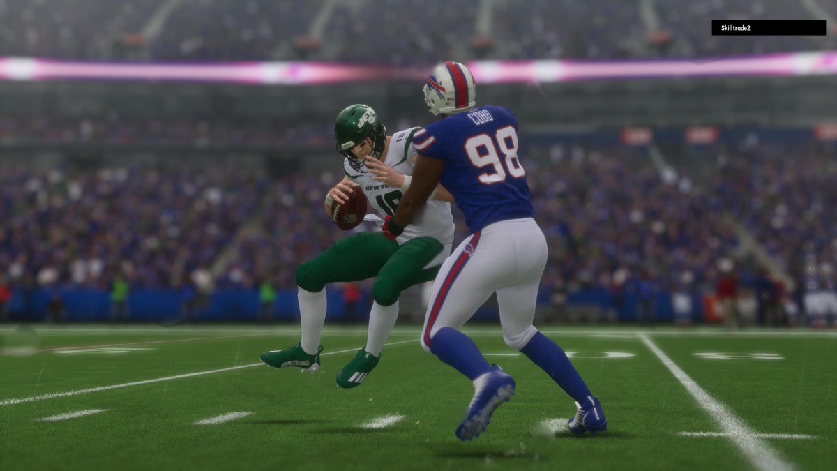 BOTDs_Bengals26's tweet photo. We edge out the victory in what was a low scoring defensive battle vs the Jets. We face the division rival Dolphins next week as we look to even the score &amp; get our lick back. #LetsKeepItRolling #BillsMafia https://t.co/n4dogNewS6