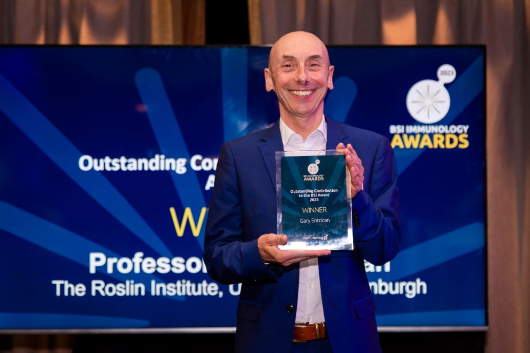 British Society for Immunology tweet media