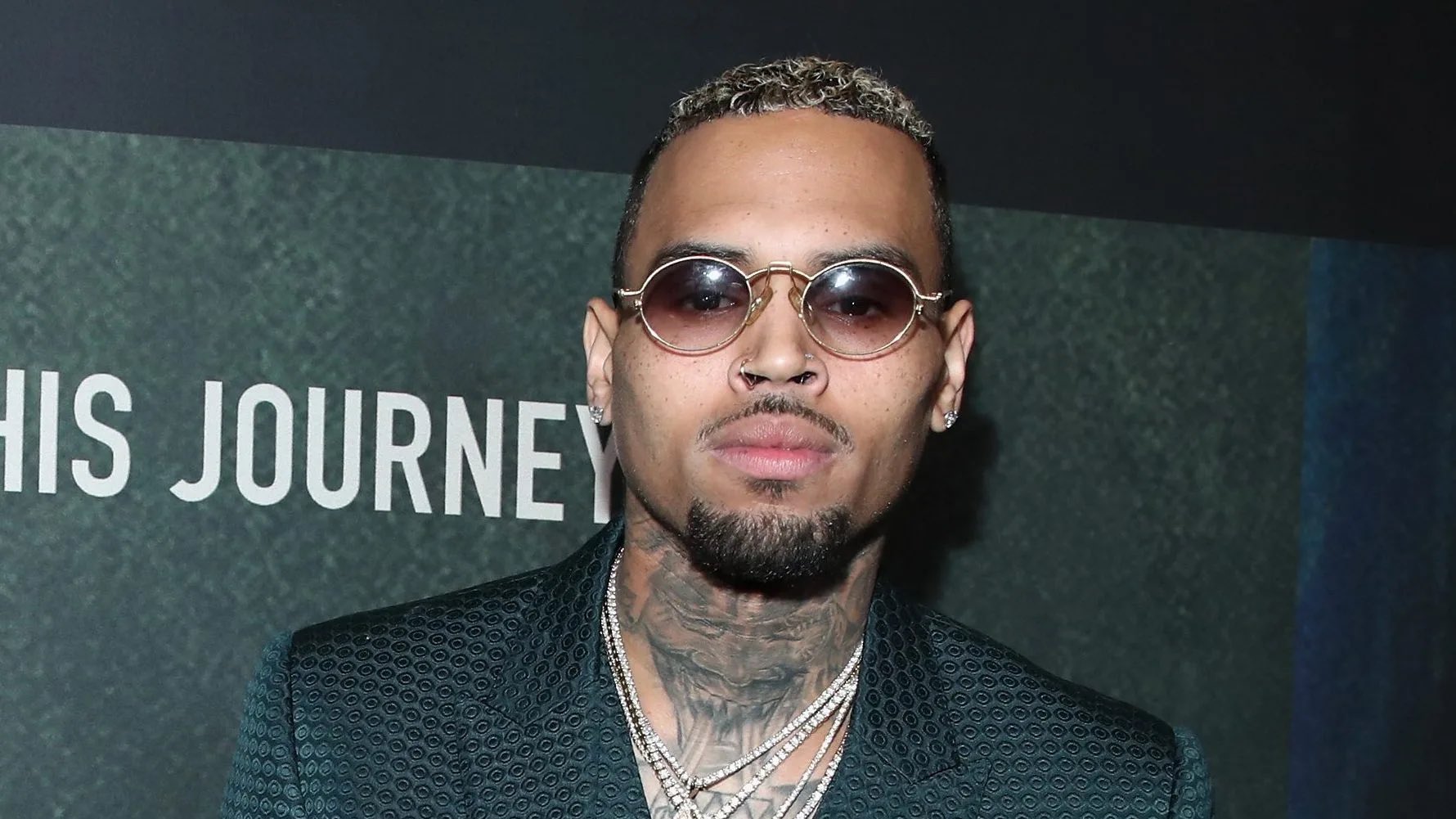 Happy Birthday to Chris Brown 