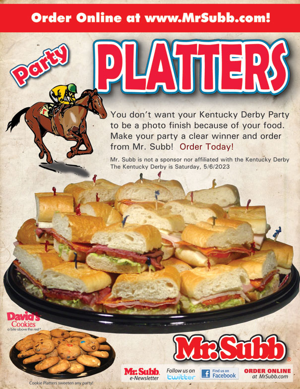 mrsubb's tweet photo. Having a prty this weekend?  Make sure your party is a clear winner and order food from Mr. Subb.  Mmmmm  - Mr. Subb #winner https://t.co/J5eFS5YQZq