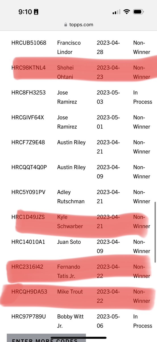 Floyds Box Breaks tweet media