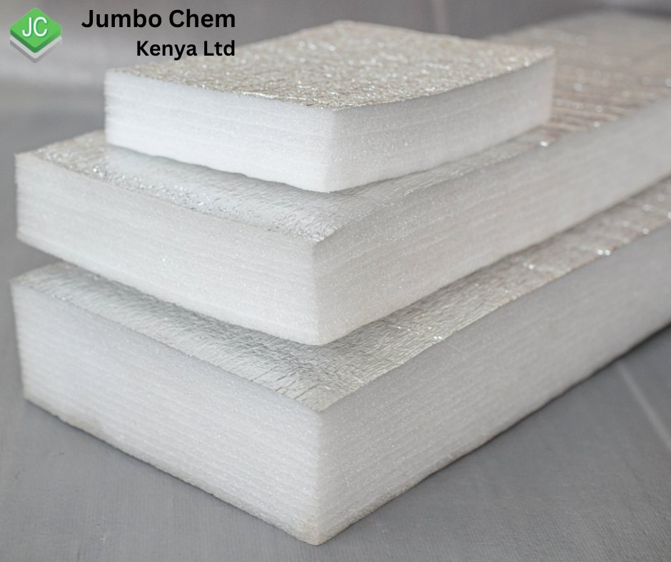 JumboChemKe's tweet photo. Jumbolene Insulation offers thermal insulation against heat gain or heat loss. https://t.co/BGVWrzqcBT .
Ideal for Prefabricated Containers & Steel Structures.
✆ 0706 106 249.
#insulationmaterials Sabina Kawangware #fabrication Mombasa #soundproofing https://t.co/rjRSdwOofw