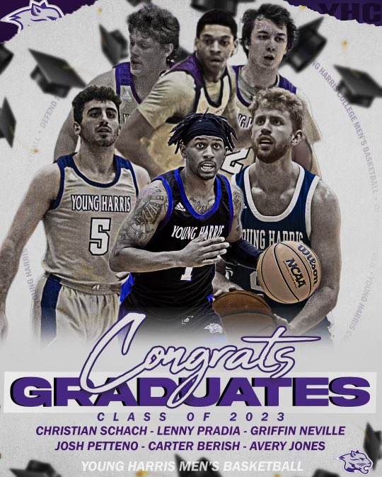 Congratulations to our six graduates this weekend🎓

#Together |  #DefendTheDen