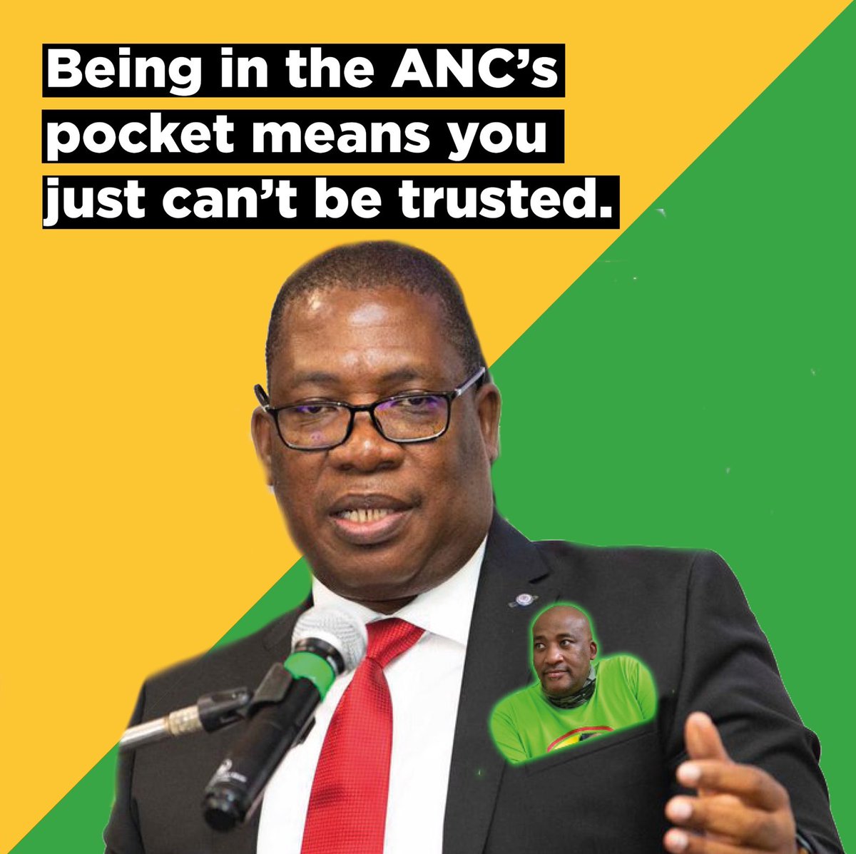 DA Gauteng tweet media