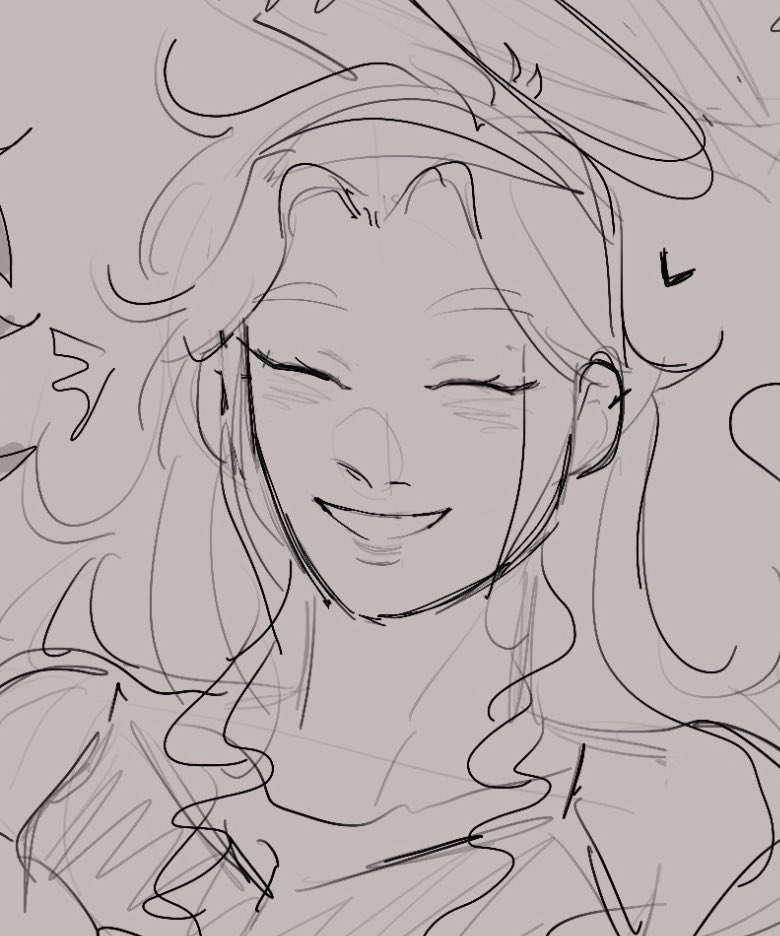 AragonAlter_'s tweet photo. Show how y’all draw faces !! :D 
-
-

@LilithDraws1 @akaiisyiro @Just_Cherry1 @LizzyLizabeth_ @GemChii https://t.co/vjLLPdd2Kr