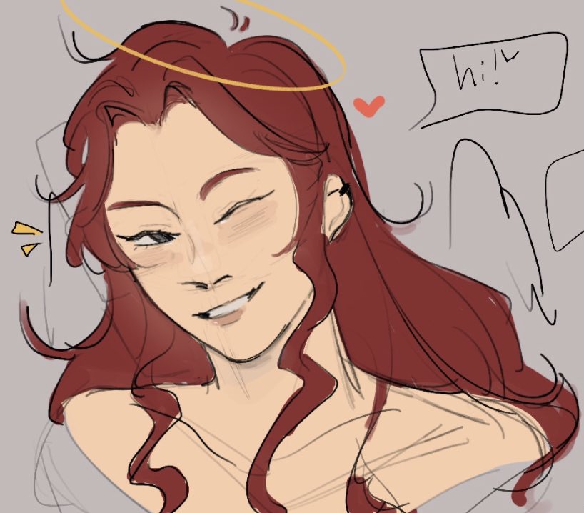 AragonAlter_'s tweet photo. Show how y’all draw faces !! :D 
-
-

@LilithDraws1 @akaiisyiro @Just_Cherry1 @LizzyLizabeth_ @GemChii https://t.co/vjLLPdd2Kr