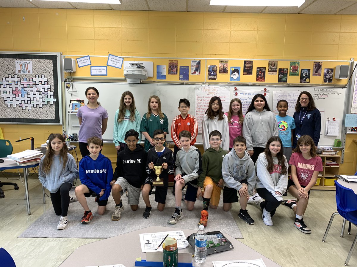 BriCan034's tweet photo. We have CO-WINNERS of the Classroom Spotlight Award for April! Congratulations to Mrs. Schneider's class and Dr. Bednar-Thumm's class! Both classes did a great job of demonstrating the pillar of Perseverance &amp; Resilience!
The pillar of character for May is Citizenship! https://t.co/nXYTshjE8O