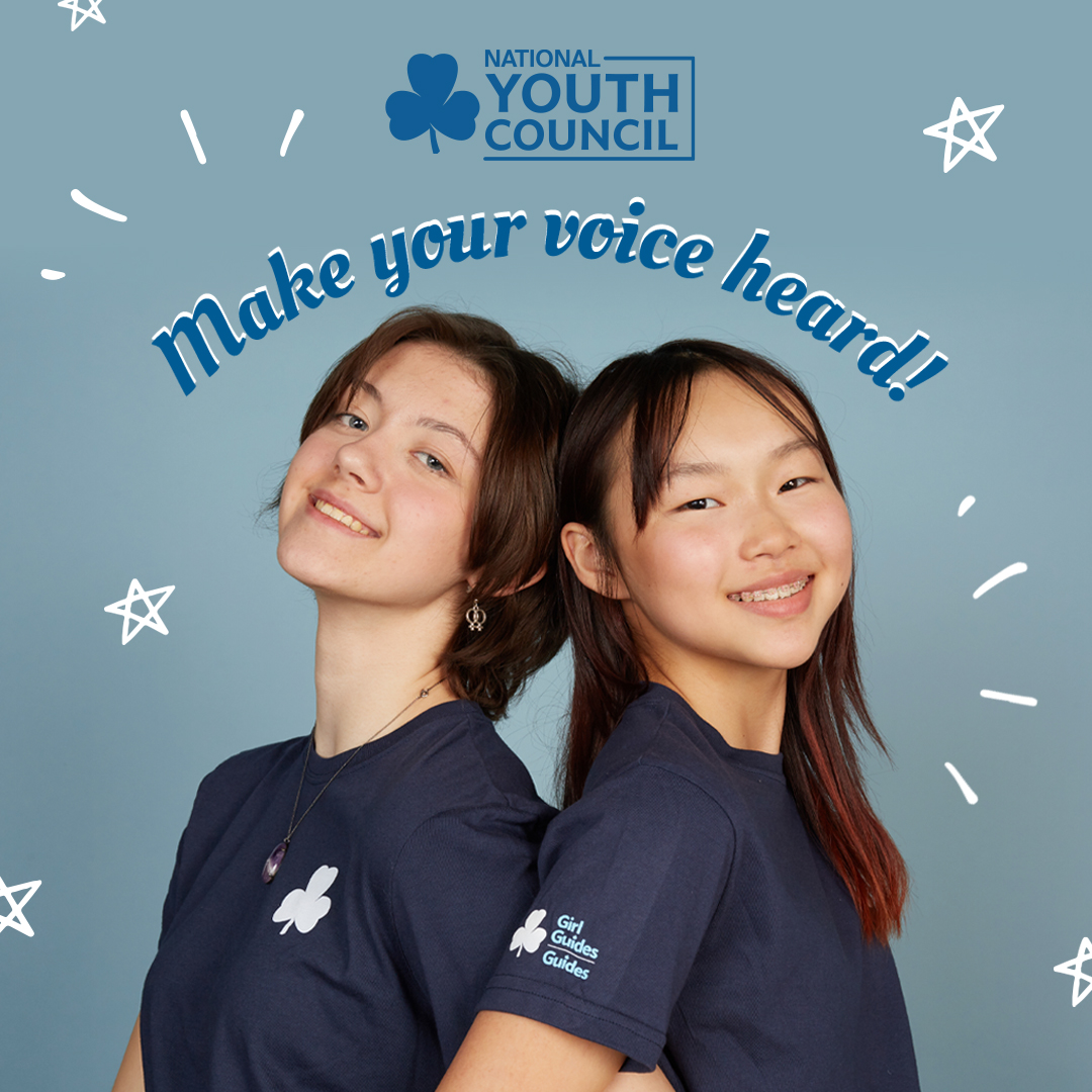 Girl Guides of Canada tweet media
