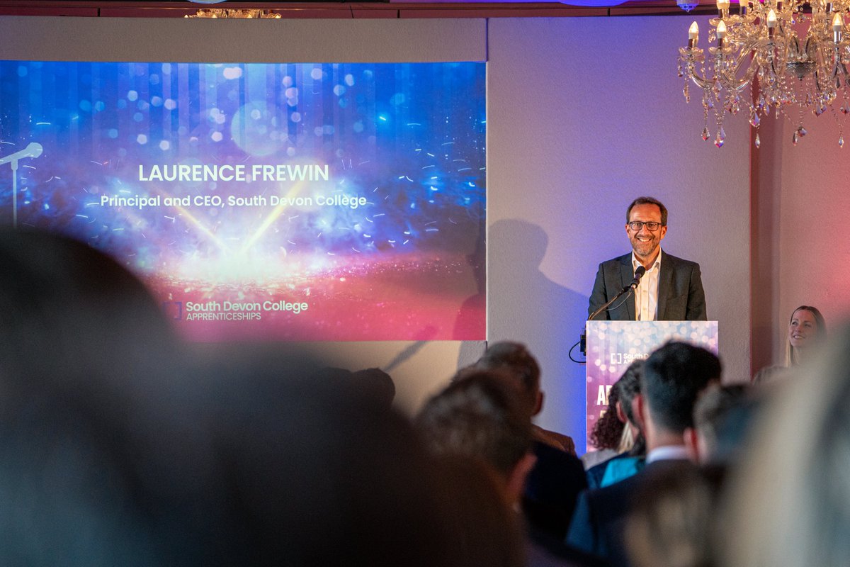 We are excited to share a glimpse of the amazing moments captured at our recent Apprenticeship Awards ceremony held at <a href="/GrandTorquay/">The Grand Hotel</a>! It was an inspiring &amp; celebratory evening &amp; we're grateful to everyone who made it possible. Full album: bit.ly/44uJZHR @SDCemployers