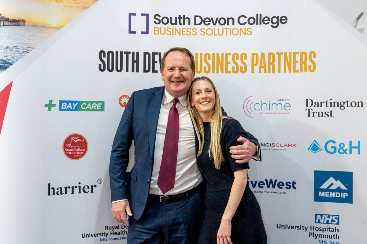 South Devon College tweet media