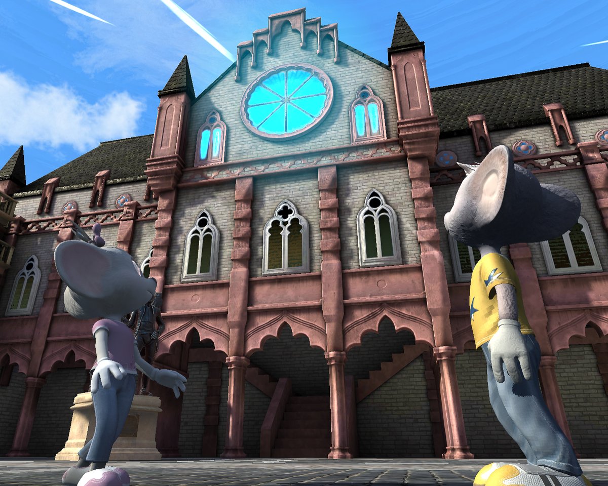 There is no way around our YULLBE #GO experience "Europa-Park: Ed &amp; Edda's magical journey"! Thanks to the latest technology, you'll feel like you're part of the story and can fully immerse yourself in the world of Ed &amp; Edda.⚡️