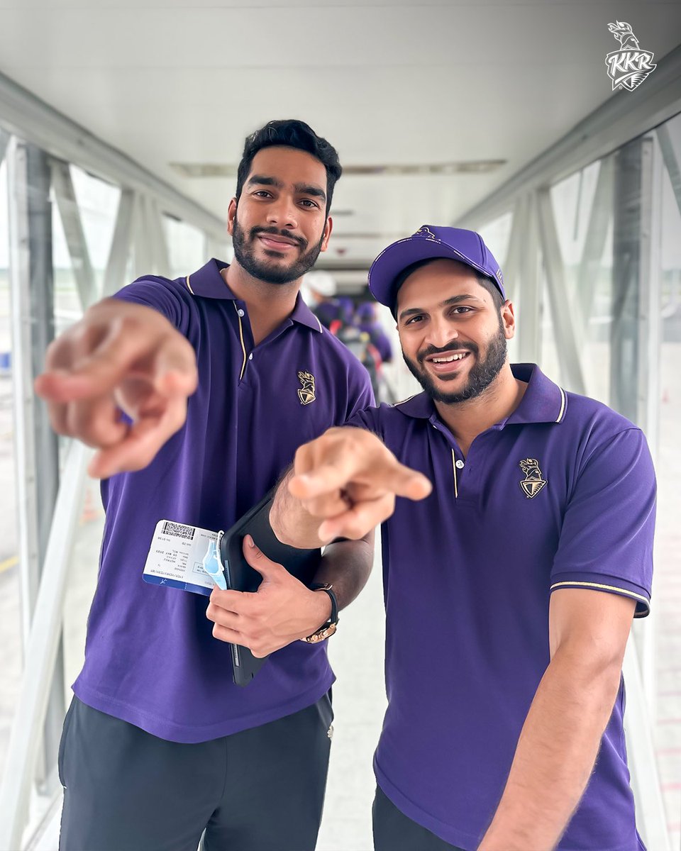 KKRiders's tweet photo. You were great, Hyderabad. Until next time! 👋

#AmiKKR | #TATAIPL  | #SunilNarine | @chakaravarthy29 | @venkateshiyer | @imShard https://t.co/YbJUOXPwCR