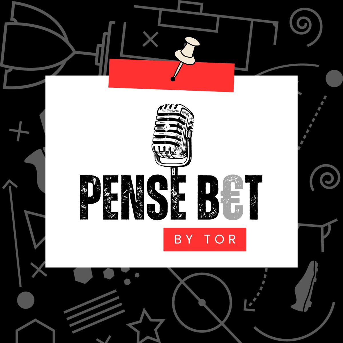 #ParisSportifs 🍀 

Le premier épisode du podcast Pense Bet est disponible ! 🚨🎙️

Découvre les 7 erreurs à éviter pour devenir un parieur gagnant sur :

🍎 Apple : podcasts.apple.com/fr/podcast/pen…
🟢 Spotify : open.spotify.com/episode/7pTGOf…