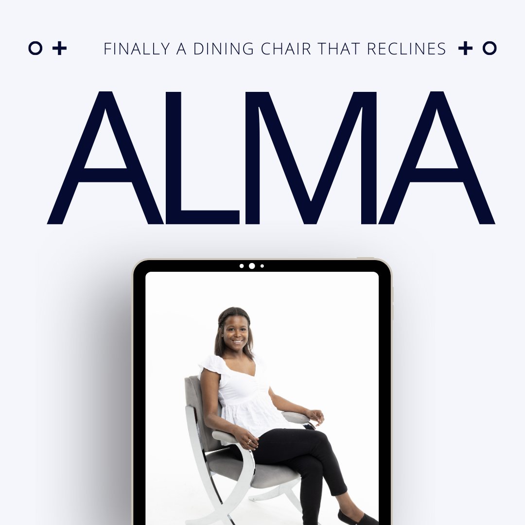 current_lux's tweet photo. Take dining to the next level of comfort with our new reclining dining chair! Now you can enjoy your meal in ultimate relaxation mode 🍽️🛋️ #RecliningDiningChair #ComfortableDining #RelaxAndDine"
https://t.co/YXMZ3HGbqy https://t.co/4FPDOrnSkR