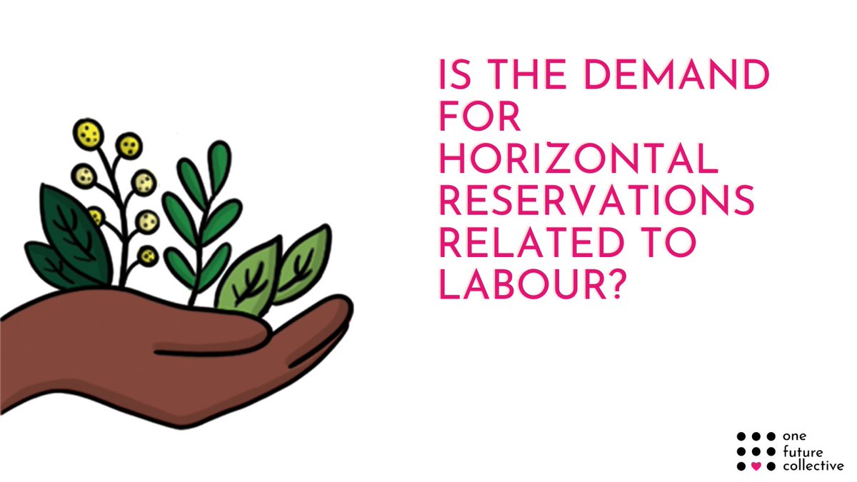 onefuture_india's tweet photo. As we discuss #labour and the rights surrounding labour at OFC, we ask- what are some systemic ways to facilitate the Right to Livelihood? #OneFutureCollective #NurturingRadicalKindness #RightsAtWork #GenderDisabilityLabour #LabourRights #TransRights #HorizontalReservation (1/7) https://t.co/jTO1mbx41x
