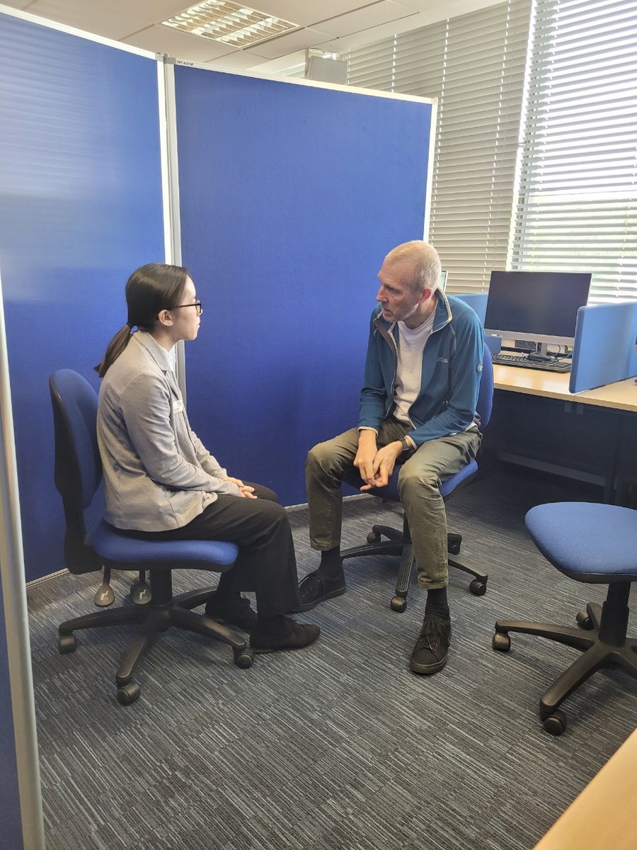 UKA_PEN's tweet photo. Day 3 of the exchange with everything focused around simulations in clinical teaching, First observing second year pharmacists and then visiting the @uea_Health Edith Cavell Simulation building. Thanks to @UEAPharmacy colleagues and @ODPGuru Tony Jermy #pharmacyeducation https://t.co/AI9yimIKz3