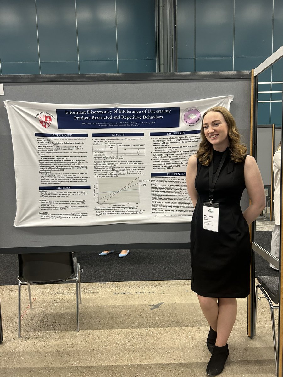 mic_cargill's tweet photo. Successful day 2 at #INSAR2023 - loved sharing this work, chatting with other attendees, and catching up with old friends https://t.co/ZBHd9pA4F5