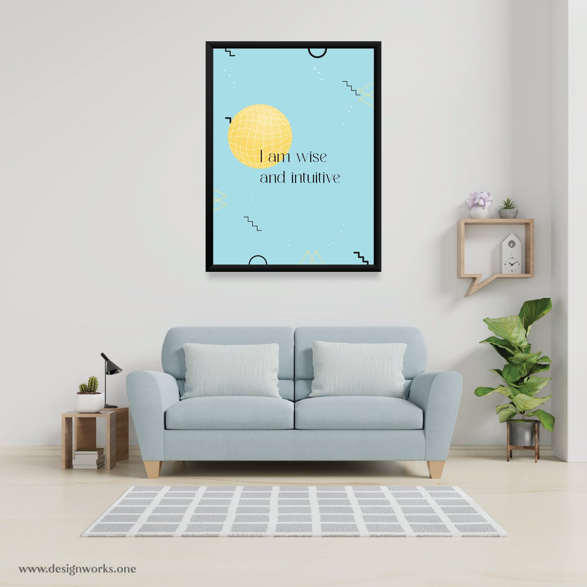 DesignworksOne's tweet photo. Trust yourself.
You are wise and intuitive beyond measure.
You don't need anyone else to validate your wisdom and intuition.
You've got this.
Your intuition is your superpower.

#AbstractAffirmation #WallArt #AffirmationFrames #SupportSmallBusiness #DesignWorks #DesignWorksOne https://t.co/Lw5mWkIHbg