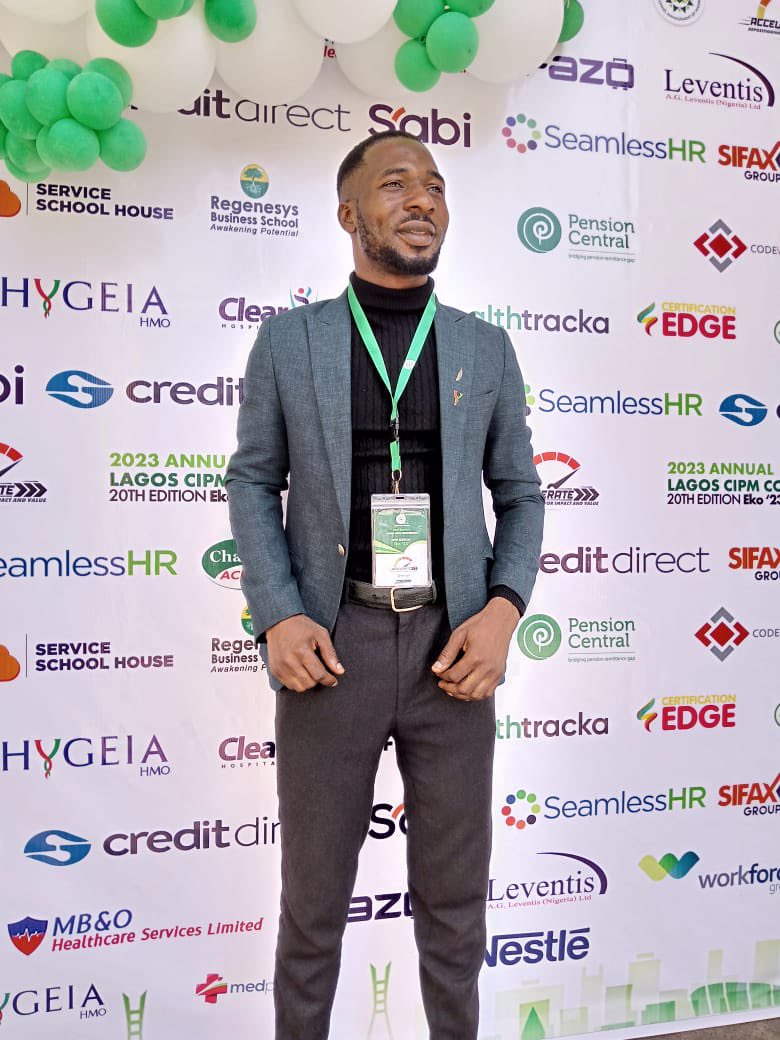 HygeiaHMO_'s tweet photo. Check out some of our amazing staff striking a pose on the red carpet. 

We are closing out the CIPM Conference in Lagos in style! 🎉👔💼

#CIPMLagos
#CIPM2023
#HealthInsurance
#HygeiaHMO https://t.co/FQhou6WWzN