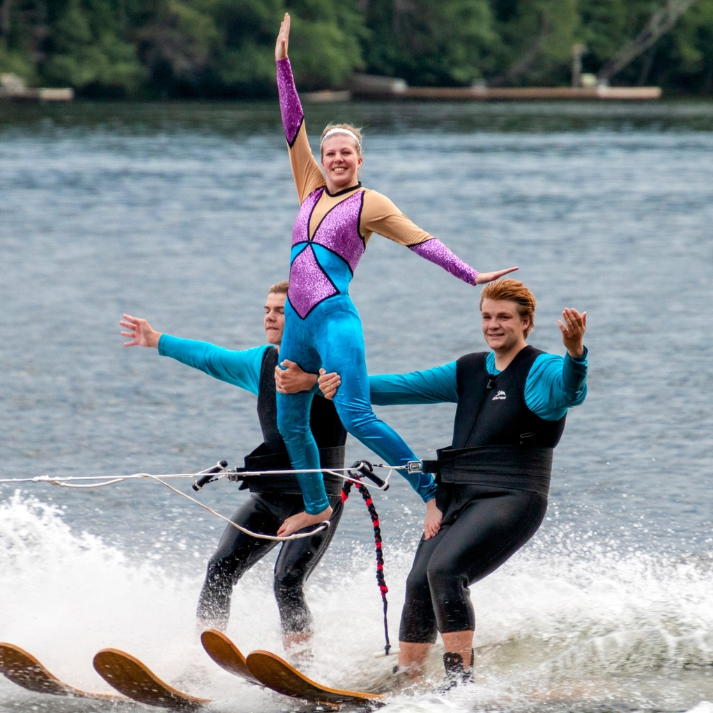 plumskiters's tweet photo. Today’s a special day for one of our team members. Happy birthday, Nadia!

Photo credit: Kate Reichl

#birthday #celebrate #happybirthday #birthdaygirl #showmanship #showskiing #smile #smileandwave #trios #plumskiters #plumskiters2023 https://t.co/QiL5HMFi1r
