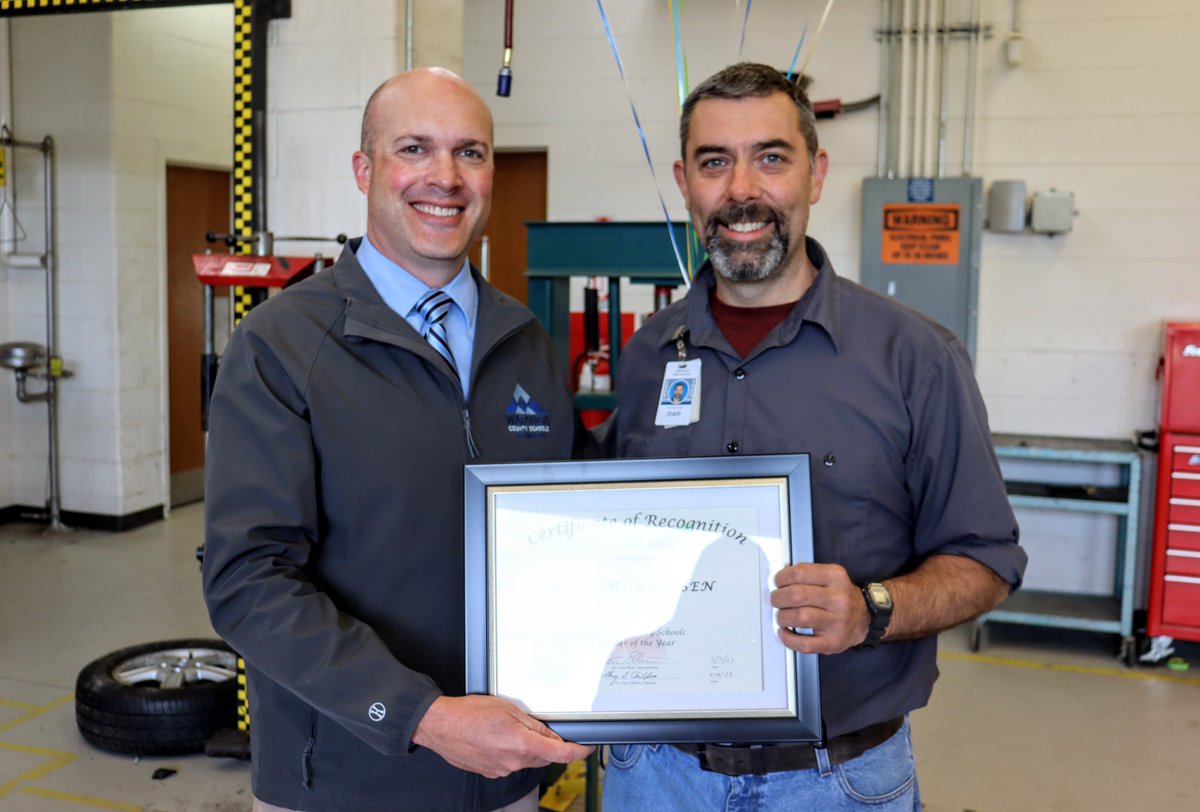 Watauga County Schools tweet media