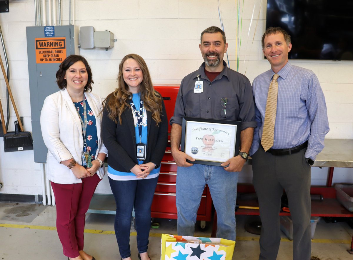 Watauga County Schools tweet media