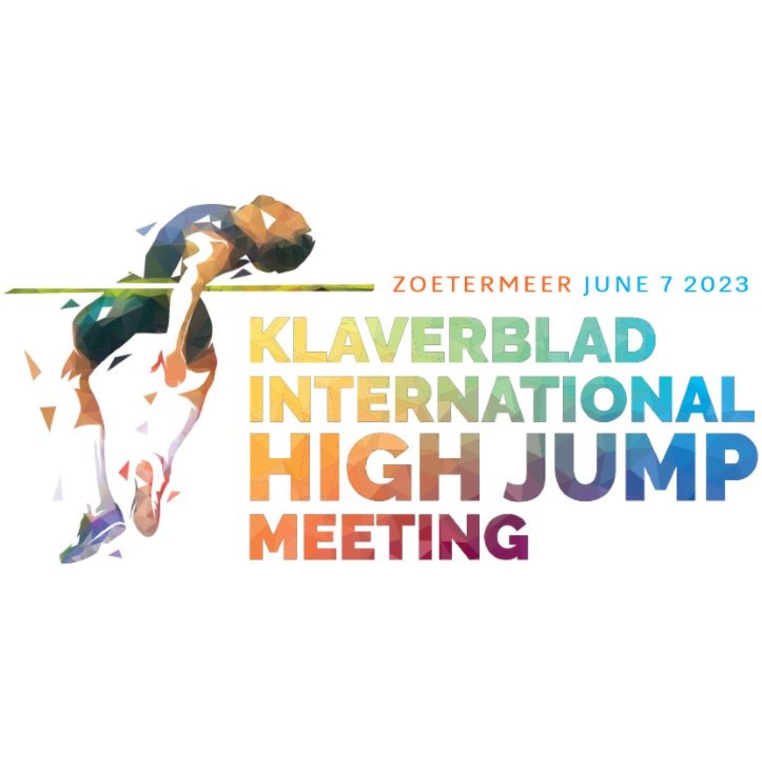 𝐒𝐀𝐕𝐄 𝐓𝐇𝐄 𝐃𝐀𝐓𝐄!
Op woensdag 7 juni 2023 is de 19e editie van de Klaverblad International High Jump Meeting. Het gaat een mooi programma worden. Hou onze socials en de website lnkd.in/erJi2nTZ in de gaten voor meer informatie.

#hoogspringen #arvilion #zoetermeer
