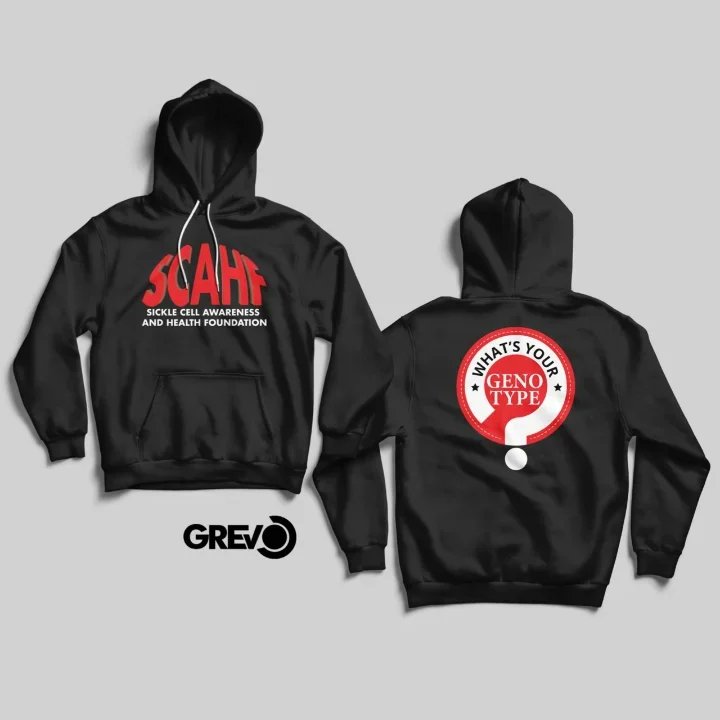 Sickle Cell Awareness & Health Foundation tweet media