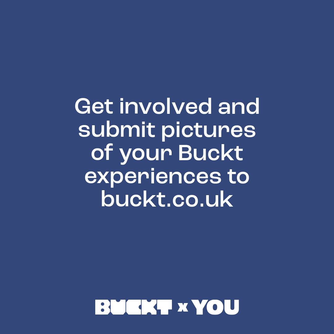 #RT <a href="/Buckt_UK/">Buckt 🎟️</a>: Make #Buckt a group thing!

We recently spoke to our Buckt subscribers and found that 90% say that in-person interactions benefit their mental health 🧠

Tag the bunch you'd subscribe with.

📸 IG: @joannewalshreynolds

#BucktUK