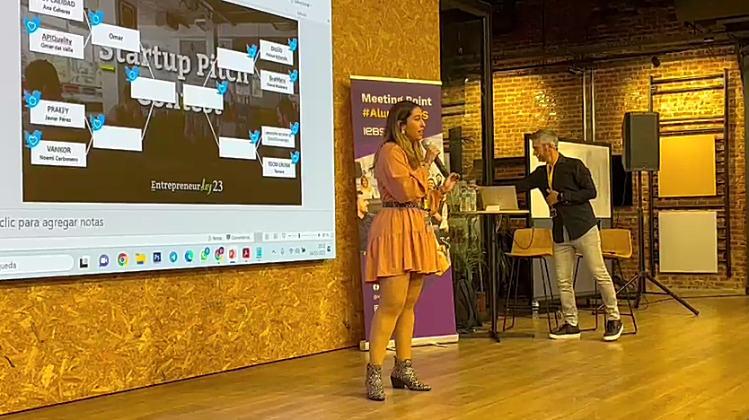 vankorofficial's tweet photo. 🙌It was a pleasure to be part of the 8 startups selected to present the project to the audience, an appointment in which we were able to share our vision of the future of finance and learn from the experience and trajectory of great professionals.

#fintech #blockchaintechnology https://t.co/xeVfurrhNu