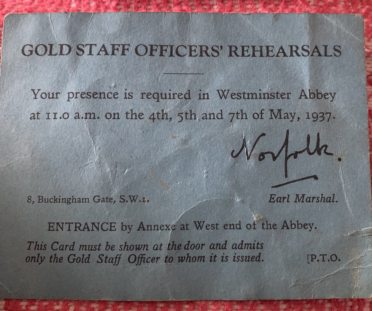 My coronation keepsakes <a href="/RoyalFamily/">The Royal Family</a> 
<a href="/KensingtonRoyal/">The Prince and Princess of Wales</a>