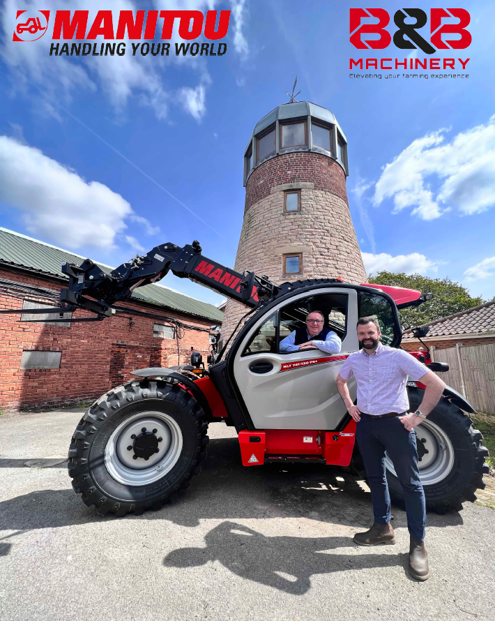 bandbtractors's tweet photo. We are thrilled to announce our imminent expansion into Lincolnshire and surrounding areas. As of 1st June 2023, we will take responsibility for the area currently covered by Chandlers Farm Equipment and will open a new dedicated Manitou depot trading as @bandbmachinery https://t.co/4qwrHs52pE