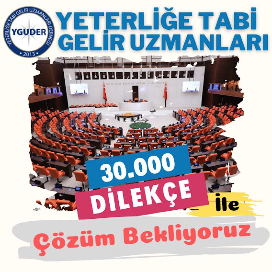 <a href="/meral_aksener/">Meral Akşener</a> <a href="/karagozilker/">ilker karagöz</a>  Bey, Sayın Genel Başkanımıza sorabilir misiniz; 666 sayılı khk ile merkez-taşra ayrımı yapılarak haksızlığa uğratılan Yeterliğe Tabi Gelir Uzmanlarına hakları iade edilecekmi?