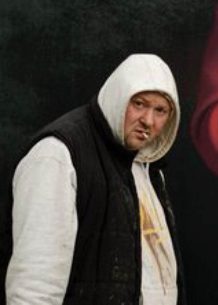 Fullkominn “Wots all this then??” svipur.