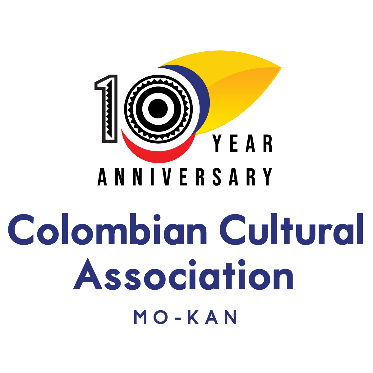 CCAmokan's tweet photo. 10 Year Anniversary! #NewLogo https://t.co/dFJzv7igwd