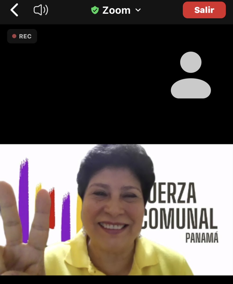 BeverlyRojasR's tweet photo. Desafío: Más y Mejores Mujeres Políticas. Con este tema Fuerza Comunal desarrolla Importante capacitación en el día de ayer, como Expositora Mireya Montemayor, Secretaria Nacional de la Mujer Panameñista. Gracias por permitirnos #serparte.@MMontemayorC https://t.co/kKmLCAJzZ9